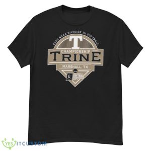 Trine University 2023 NCAA Division III Softball Championship Trine Shirt - G500 Men’s Classic T-Shirt