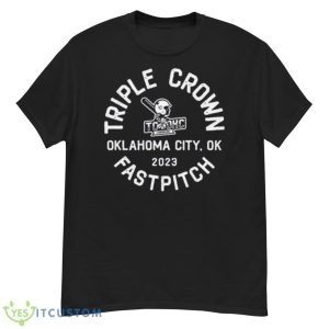 Triple Crown Fastpitch Oklahoma City 2023 Shirt - G500 Men’s Classic T-Shirt