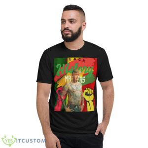 trump black history mastters shirt - Short Sleeve T-Shirt