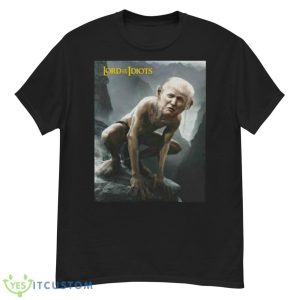 trump Gollum Lord of the Idiots shirt - G500 Men’s Classic T-Shirt