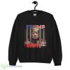 Trump In Jail 2024 Trump The Criminal T Shirt - 18000 Unisex Heavy Blend Crewneck Sweatshirt