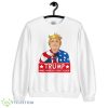 Trump make America Great again Shirt - 18000 Unisex Heavy Blend Crewneck Sweatshirt