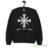 Trust Pray Obey Far Cry 5 shirt - 18000 Unisex Heavy Blend Crewneck Sweatshirt