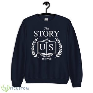 TSOU 5yr Anniversary 2023 T Shirt 7 TSOU 5yr Anniversary 2023 T Shirt - Unisex Crewneck Sweatshirt-1