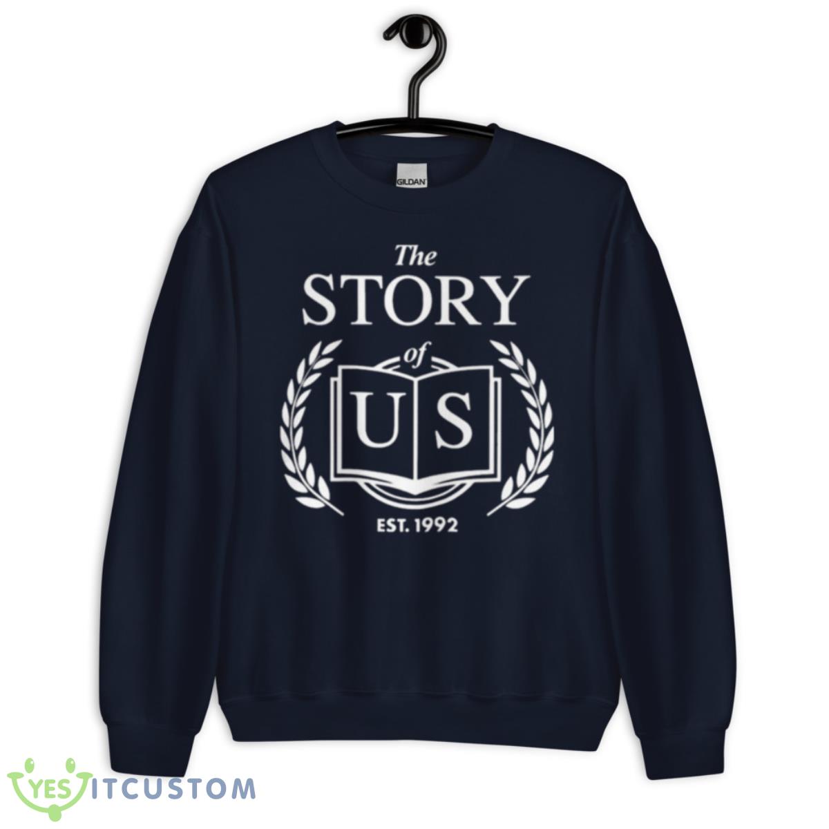 TSOU 5yr Anniversary 2023 T Shirt 13 TSOU 5yr Anniversary 2023 T Shirt - Unisex Crewneck Sweatshirt-1
