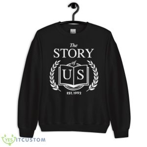 TSOU 5yr Anniversary 2023 T Shirt 8 TSOU 5yr Anniversary 2023 T Shirt - Unisex Crewneck Sweatshirt