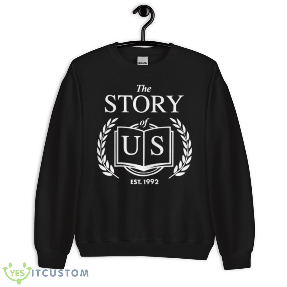 TSOU 5yr Anniversary 2023 T Shirt 3 TSOU 5yr Anniversary 2023 T Shirt - Unisex Crewneck Sweatshirt
