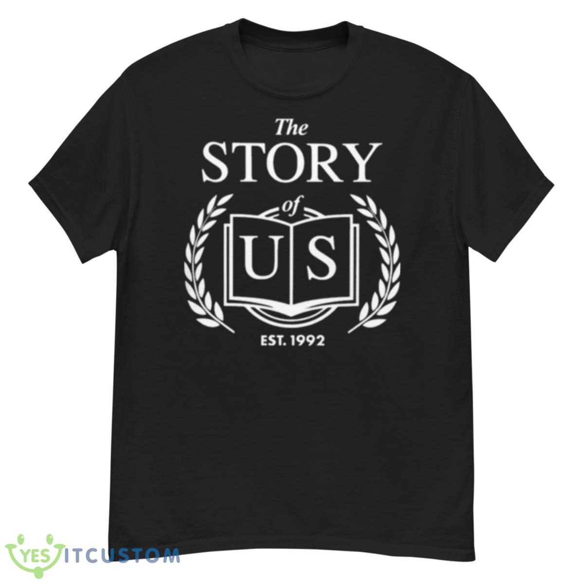 TSOU 5yr Anniversary 2023 T Shirt 12 TSOU 5yr Anniversary 2023 T Shirt - G500 Men’s Classic T-Shirt