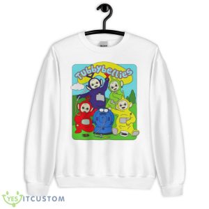 Tubbybellies Shirt - Unisex Heavy Blend Crewneck Sweatshirt