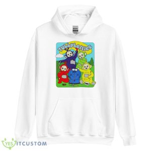 Tubbybellies Shirt - Unisex Heavy Blend Hooded Sweatshirt