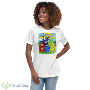 Tubbybellies Shirt - Women's Relaxed Short Sleeve Jersey Tee