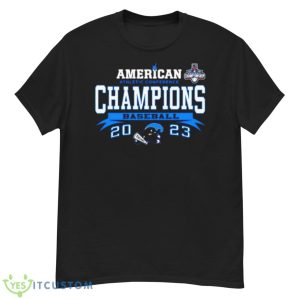 Tulane Green Wave 2023 AAC Baseball Conference Tournament Champions Shirt - G500 Men’s Classic T-Shirt