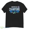 Tulane Green Wave 2023 American Athletic Conference Champions Shirt - G500 Men’s Classic T-Shirt