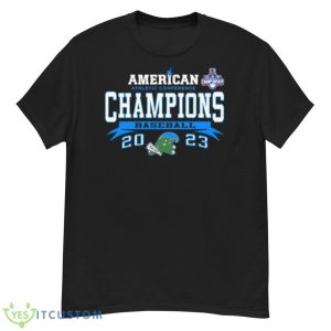 Tulane Green Wave 2023 American Athletic Conference Champions Shirt - G500 Men’s Classic T-Shirt