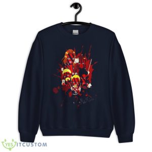 Turisas Shirt - Unisex Crewneck Sweatshirt-1
