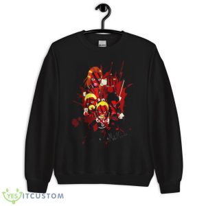 Turisas Shirt 8 Turisas Shirt - Unisex Crewneck Sweatshirt