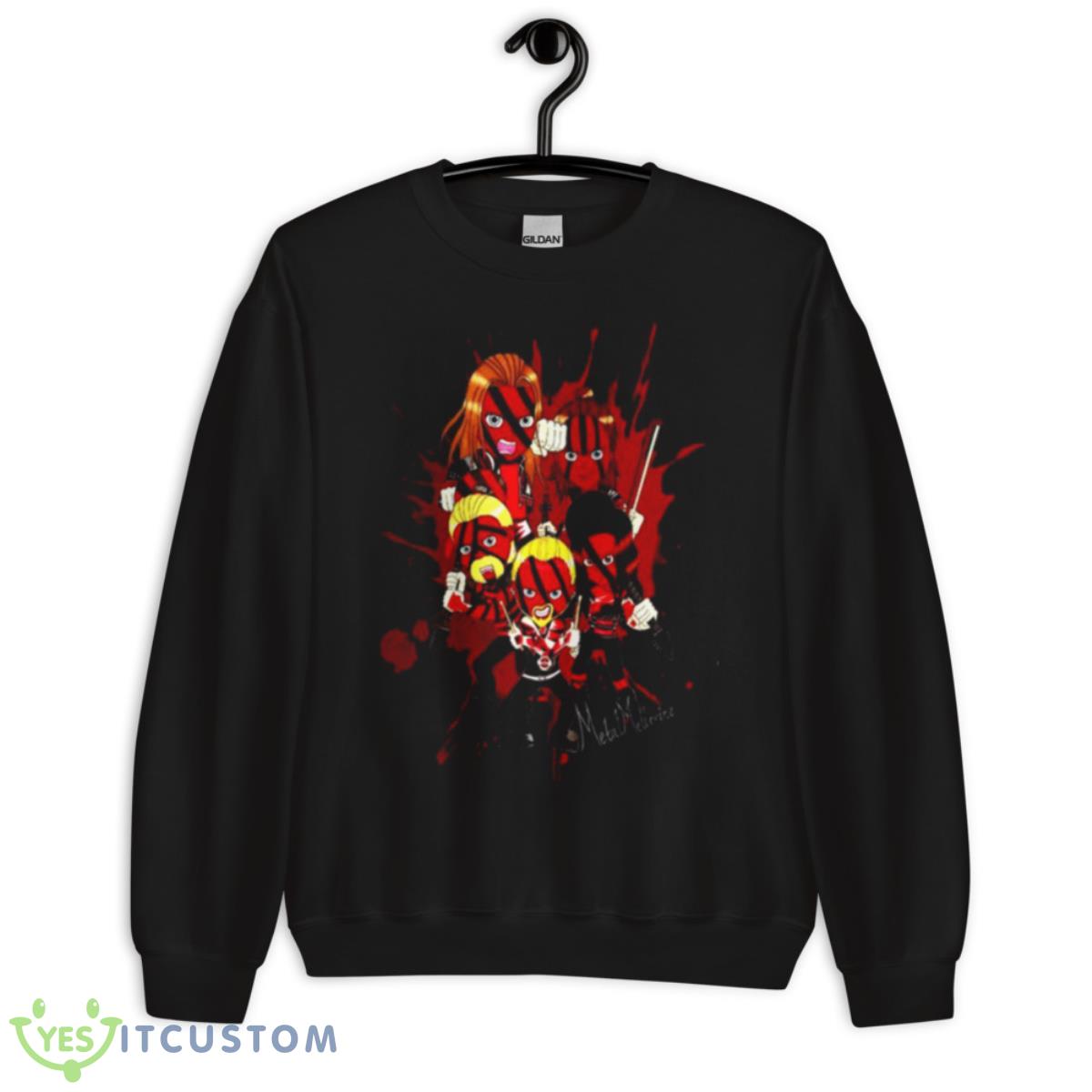 Turisas Shirt 13 Turisas Shirt - Unisex Crewneck Sweatshirt