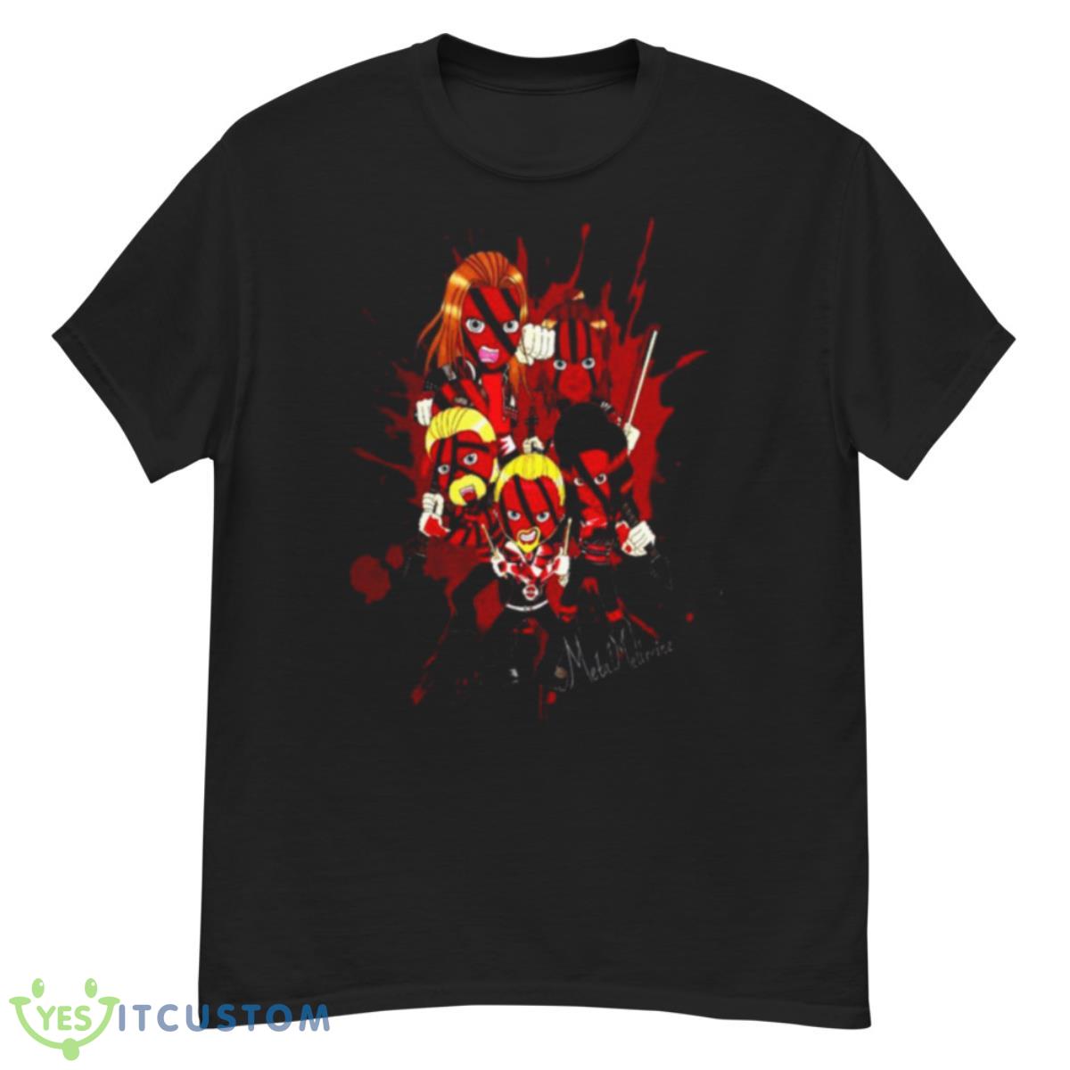 Turisas Shirt 12 Turisas Shirt - G500 Men’s Classic T-Shirt