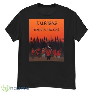 Turisas T Shirt - G500 Men’s Classic T-Shirt