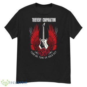 Turn On Thievery Corporation shirt - G500 Men’s Classic T-Shirt