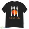 Twilight City Of Forks T Shirt - G500 Men’s Classic T-Shirt