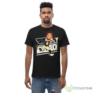 Ty Mccullouch #6 cartoon shirt 9 Ty Mccullouch #6 cartoon shirt - Men’s Classic Tee Gildan 5000