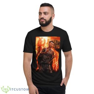 Tyler Herro Is Back For Game 5 NBA Final 2023 Shirt - Short Sleeve T-Shirt