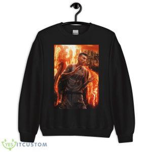 Tyler Herro Is Back For Game 5 NBA Final 2023 Shirt - Unisex Crewneck Sweatshirt