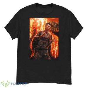 Tyler Herro Is Back For Game 5 NBA Final 2023 Shirt - G500 Men’s Classic T-Shirt