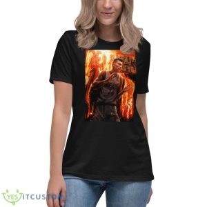 Tyler Herro Is Back For Game 5 NBA Final 2023 Shirt - Women's Relaxed Short Sleeve Jersey Tee