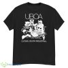 Uboa Catgirl Death Industrial Shirt - G500 Men’s Classic T-Shirt