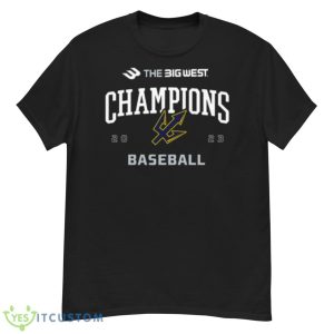 UC San Diego Tritons 2023 The Big West Champions Shirt - G500 Men’s Classic T-Shirt