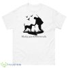 uddy paws & blowin calls shirt - 500 Men’s Classic Tee Gildan