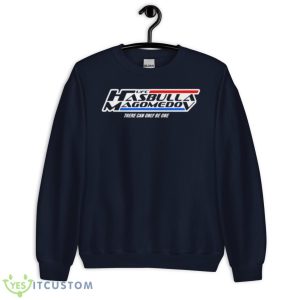 UFC Hasbulla Magomedov There Can Only Be One Shirt - Unisex Crewneck Sweatshirt-1
