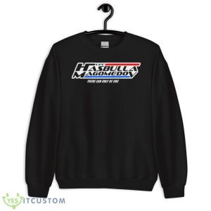 UFC Hasbulla Magomedov There Can Only Be One Shirt - Unisex Crewneck Sweatshirt