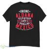 UFC Irene Aldana Vintage Mexico 2023 Shirt - G500 Men’s Classic T-Shirt
