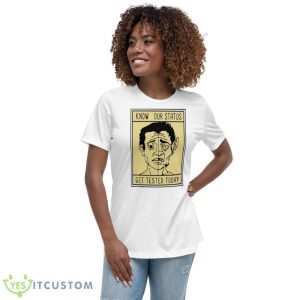 Ugly Americans Office Graphic Shirt - Women's Relaxed Short Sleeve Jersey Tee
