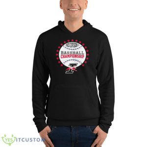 Uindy 2023 Division Iii Baseball Championship Shirt - Unisex Fleece Pullover Hoodie