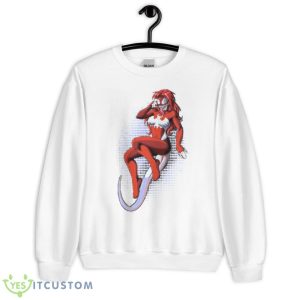 Ultimate Vik Marvel Character Shirt - Unisex Heavy Blend Crewneck Sweatshirt