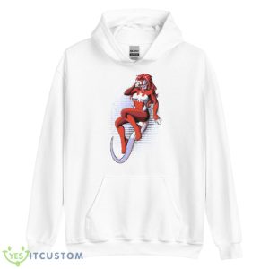 Ultimate Vik Marvel Character Shirt - Unisex Heavy Blend Hooded Sweatshirt