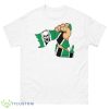Ultras Boys Hammarby Green Design Shirt - 500 Men’s Classic Tee Gildan