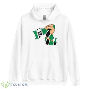 Ultras Boys Hammarby Green Design Shirt - Unisex Heavy Blend Hooded Sweatshirt