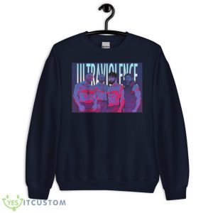 Ultraviolence Aew Shirt - Unisex Crewneck Sweatshirt-1