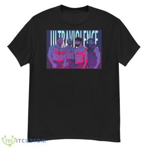 Ultraviolence Aew Shirt - G500 Men’s Classic T-Shirt