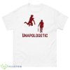 Unapologetic Ou Softball Shirt - 500 Men’s Classic Tee Gildan