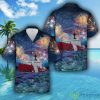 United States Coast Guard USCGC Polar Sea (WAGB-11), 4th Of July Hawaiian Shirt - United States Coast Guard USCGC Polar Sea (WAGB-11), 4th Of July Hawaiian Shirt