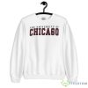 University of Chicago Champion Shirt - 18000 Unisex Heavy Blend Crewneck Sweatshirt