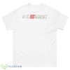 Us Agent Winter Soldier Shirt - 500 Men’s Classic Tee Gildan