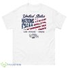 U.S. Men’S National Champion Soccer 2023 Finals In Las Vegas Shirt - 500 Men’s Classic Tee Gildan