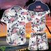 USA National Soccer Team World Cup 3D Hawaiian Shirt And Short Product Photo 1